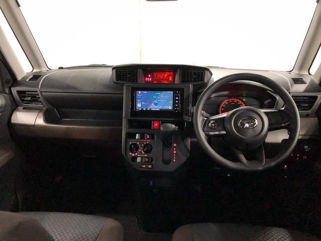 トールＸ　走行７７９６キロ／フルセグナビ／バックカメラ／純正マット１年保証距離無制限　走行距離７７９６キロ　フルセグナビ　バックカメラ　ブルートゥース　純正マット　オートライト　アイドリングストップ　片側電動スライドドア　オート格納式ドアミラー　キーフリー（埼玉県）の中古車