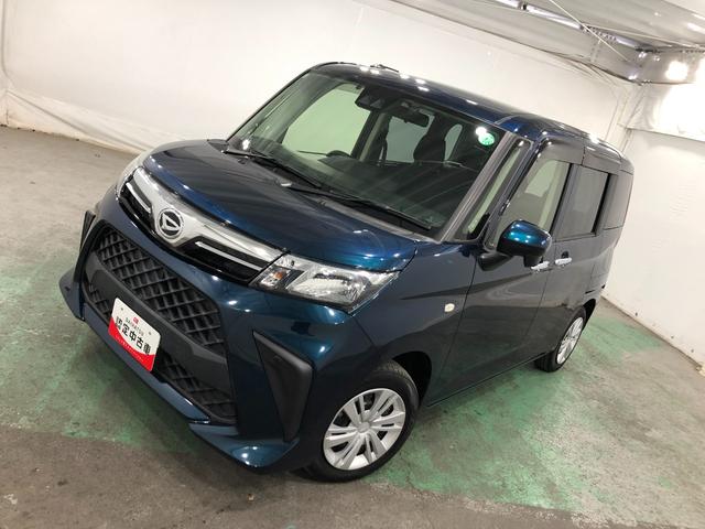 トールＸ　走行７７９６キロ／フルセグナビ／バックカメラ／純正マット１年保証距離無制限　走行距離７７９６キロ　フルセグナビ　バックカメラ　ブルートゥース　純正マット　オートライト　アイドリングストップ　片側電動スライドドア　オート格納式ドアミラー　キーフリー（埼玉県）の中古車