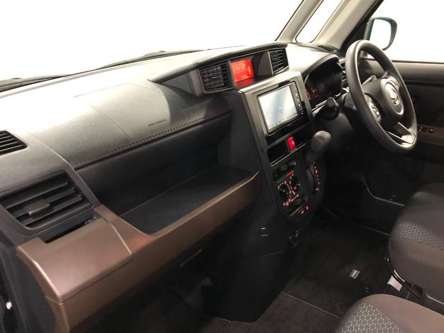 トールＸ　走行７７９６キロ／フルセグナビ／バックカメラ／純正マット１年保証距離無制限　走行距離７７９６キロ　フルセグナビ　バックカメラ　ブルートゥース　純正マット　オートライト　アイドリングストップ　片側電動スライドドア　オート格納式ドアミラー　キーフリー（埼玉県）の中古車