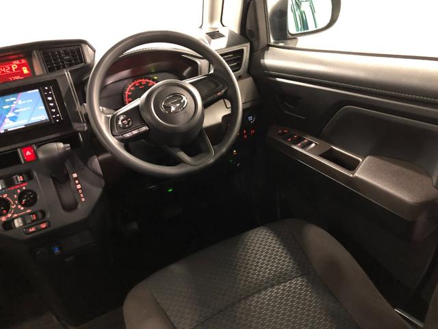 トールＸ　走行７７９６キロ／フルセグナビ／バックカメラ／純正マット１年保証距離無制限　走行距離７７９６キロ　フルセグナビ　バックカメラ　ブルートゥース　純正マット　オートライト　アイドリングストップ　片側電動スライドドア　オート格納式ドアミラー　キーフリー（埼玉県）の中古車