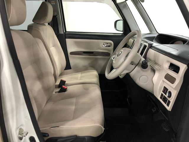 ムーヴキャンバスＧメイクアップＶＳ　ＳＡIII　走行７３７３８キロ／マット１年保証距離無制限　走行距離７３７３８キロ　ＣＤチューナー　純正マット　サイドエアバッグ　ＬＥＤヘッドランプ　アイドリングストップ　シートヒーター　両側電動スライドドア　オート格納式ドアミラー（埼玉県）の中古車