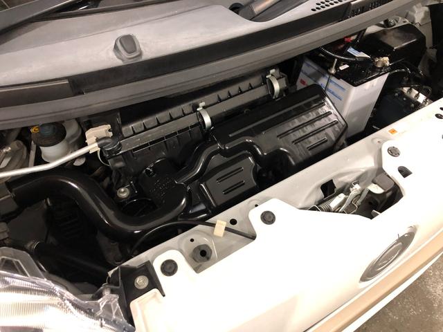 ムーヴキャンバスＧメイクアップＶＳ　ＳＡIII　走行７３７３８キロ／マット１年保証距離無制限　走行距離７３７３８キロ　ＣＤチューナー　純正マット　サイドエアバッグ　ＬＥＤヘッドランプ　アイドリングストップ　シートヒーター　両側電動スライドドア　オート格納式ドアミラー（埼玉県）の中古車