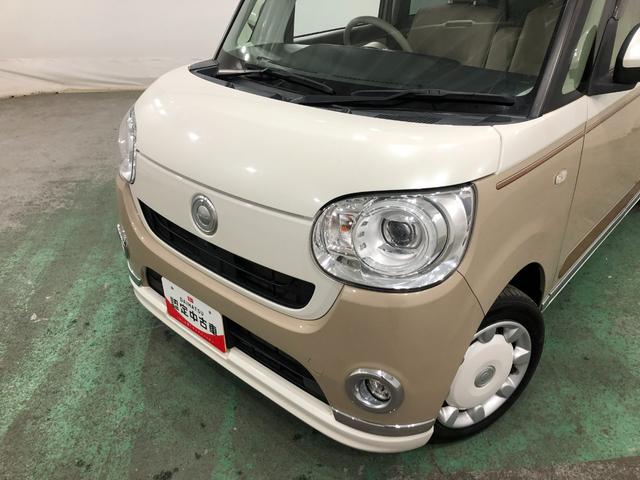 ムーヴキャンバスＧメイクアップＶＳ　ＳＡIII　走行７３７３８キロ／マット１年保証距離無制限　走行距離７３７３８キロ　ＣＤチューナー　純正マット　サイドエアバッグ　ＬＥＤヘッドランプ　アイドリングストップ　シートヒーター　両側電動スライドドア　オート格納式ドアミラー（埼玉県）の中古車