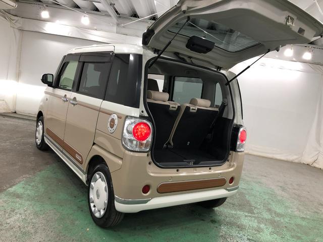 ムーヴキャンバスＧメイクアップＶＳ　ＳＡIII　走行７３７３８キロ／マット１年保証距離無制限　走行距離７３７３８キロ　ＣＤチューナー　純正マット　サイドエアバッグ　ＬＥＤヘッドランプ　アイドリングストップ　シートヒーター　両側電動スライドドア　オート格納式ドアミラー（埼玉県）の中古車