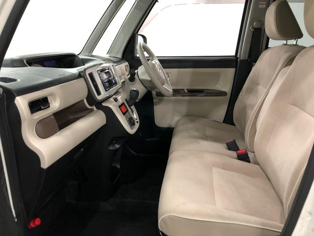 ムーヴキャンバスＧメイクアップＶＳ　ＳＡIII　走行７３７３８キロ／マット１年保証距離無制限　走行距離７３７３８キロ　ＣＤチューナー　純正マット　サイドエアバッグ　ＬＥＤヘッドランプ　アイドリングストップ　シートヒーター　両側電動スライドドア　オート格納式ドアミラー（埼玉県）の中古車