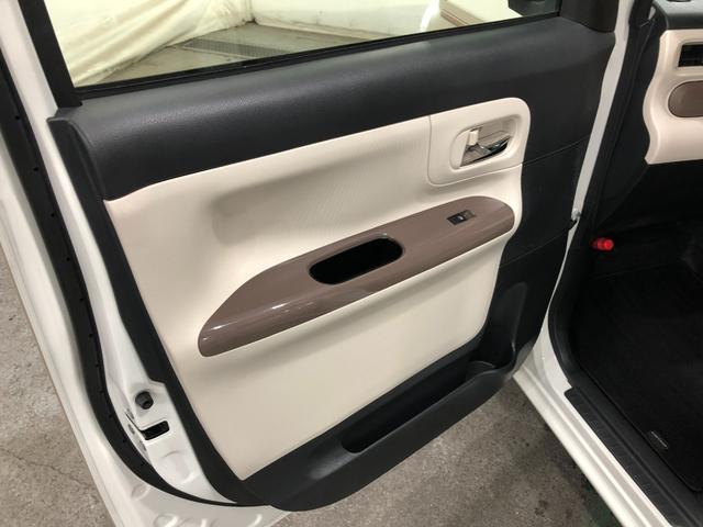 ムーヴキャンバスＧメイクアップＶＳ　ＳＡIII　走行７３７３８キロ／マット１年保証距離無制限　走行距離７３７３８キロ　ＣＤチューナー　純正マット　サイドエアバッグ　ＬＥＤヘッドランプ　アイドリングストップ　シートヒーター　両側電動スライドドア　オート格納式ドアミラー（埼玉県）の中古車