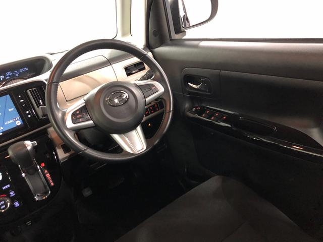 ムーヴキャンバスGブラックインテリアVS SAIII ナビ/ドラレコ/ETC一年保証・走行距離無制限 走行10579キロ フルセグナビ ブルートゥース 全周囲カメラ ドラレコ ETC サイドエアバック オートライト LEDヘッドライト シートヒーター 両側電動スライドドア(埼玉県)の中古車