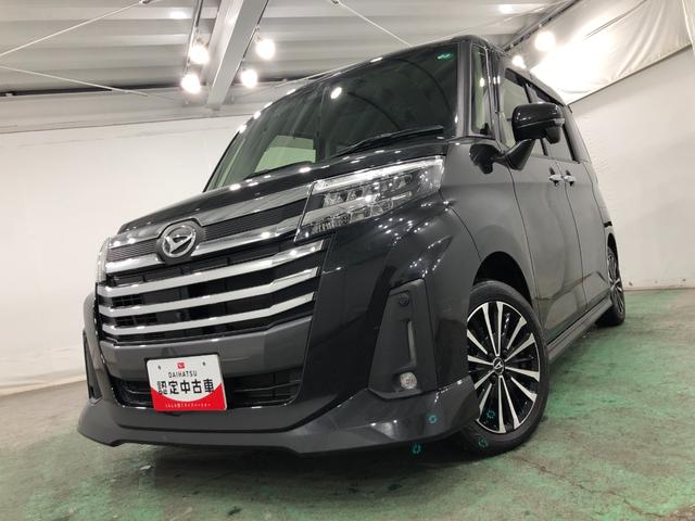 トールカスタムG ターボ 走行27494キロ/ナビ/ドラレコ一年保証・走行距離無制限走行27494キロ フルセグナビ ブルートゥース 全周囲カメラ ドラレコ ETC クリアランスソナー LEDヘッドライト シートヒーター 両側電動スライドドア(埼玉県)の中古車