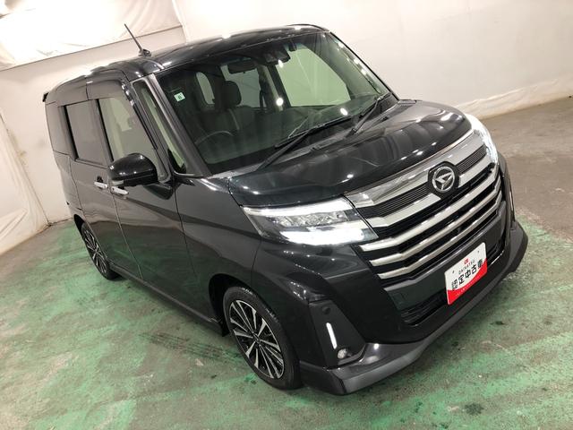 トールカスタムG ターボ 走行27494キロ/ナビ/ドラレコ一年保証・走行距離無制限走行27494キロ フルセグナビ ブルートゥース 全周囲カメラ ドラレコ ETC クリアランスソナー LEDヘッドライト シートヒーター 両側電動スライドドア(埼玉県)の中古車