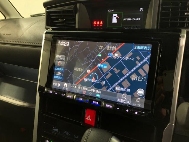 トールカスタムG ターボ 走行27494キロ/ナビ/ドラレコ一年保証・走行距離無制限走行27494キロ フルセグナビ ブルートゥース 全周囲カメラ ドラレコ ETC クリアランスソナー LEDヘッドライト シートヒーター 両側電動スライドドア(埼玉県)の中古車