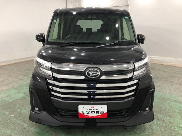 トールカスタムG ターボ 走行27494キロ/ナビ/ドラレコ一年保証・走行距離無制限走行27494キロ フルセグナビ ブルートゥース 全周囲カメラ ドラレコ ETC クリアランスソナー LEDヘッドライト シートヒーター 両側電動スライドドア(埼玉県)の中古車