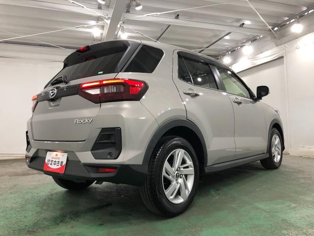 ロッキーX 走行11272キロ/車検整備付/ナビ/ドラレコ一年保証・走行距離無制限走行11272キロ フルセグナビ ブルートゥース バックカメラ ドラレコ サイドエアバック クリアランスソナー オートライト LEDヘッドライト アイドリングストップ(埼玉県)の中古車