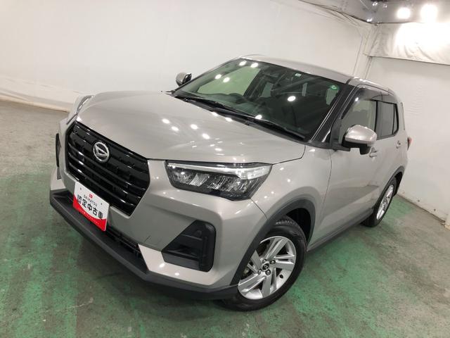 ロッキーX 走行11272キロ/車検整備付/ナビ/ドラレコ一年保証・走行距離無制限走行11272キロ フルセグナビ ブルートゥース バックカメラ ドラレコ サイドエアバック クリアランスソナー オートライト LEDヘッドライト アイドリングストップ(埼玉県)の中古車