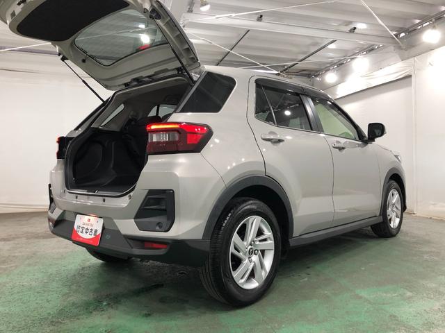 ロッキーX 走行11272キロ/車検整備付/ナビ/ドラレコ一年保証・走行距離無制限走行11272キロ フルセグナビ ブルートゥース バックカメラ ドラレコ サイドエアバック クリアランスソナー オートライト LEDヘッドライト アイドリングストップ(埼玉県)の中古車