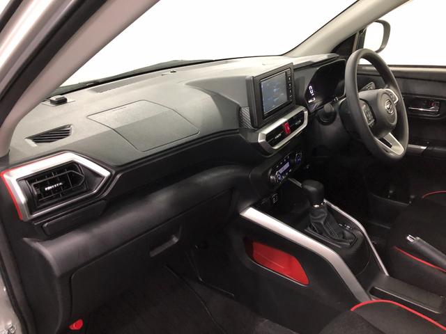 ロッキーX 走行11272キロ/車検整備付/ナビ/ドラレコ一年保証・走行距離無制限走行11272キロ フルセグナビ ブルートゥース バックカメラ ドラレコ サイドエアバック クリアランスソナー オートライト LEDヘッドライト アイドリングストップ(埼玉県)の中古車