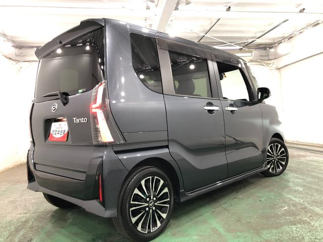 タントカスタムRS 走行26303キロ/純正ナビ/バックカメラ1年保証距離無制限 走行距離26303キロ 純正フルセグナビ バックカメラ ブルートゥース 純正マット サイドエアバッグ LEDヘッドランプ アイドリングストップ シートヒーター 両側電動スライドドア(埼玉県)の中古車