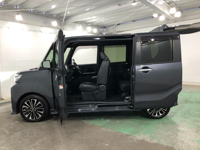 タントカスタムRS 走行26303キロ/純正ナビ/バックカメラ1年保証距離無制限 走行距離26303キロ 純正フルセグナビ バックカメラ ブルートゥース 純正マット サイドエアバッグ LEDヘッドランプ アイドリングストップ シートヒーター 両側電動スライドドア(埼玉県)の中古車