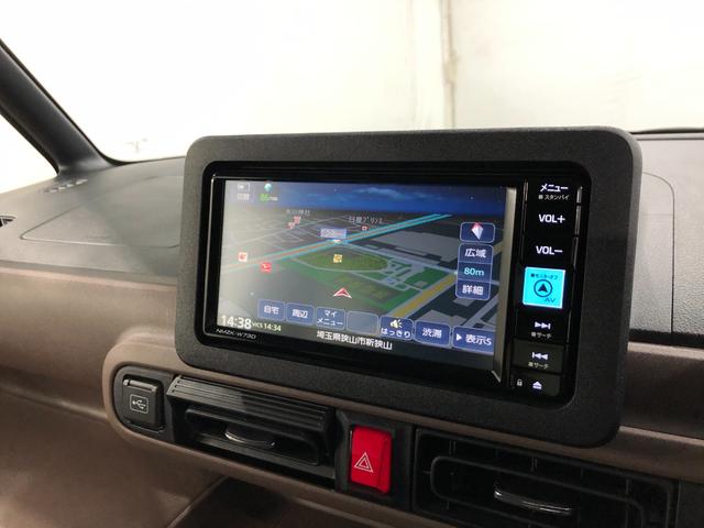 ムーヴキャンバスセオリーＧ　走行１９１８３キロ／ナビ／ドラレコ／全周囲カメラ一年保証走行距離無制限走行１９１８３キロ　フルセグナビ　ブルートゥース　全周囲カメラ　ドラレコ　オートライト　ＬＥＤヘッドライト　シートヒーター　両側電動スライドドア　ｅｃｏＩＤＬＥ非装着車（埼玉県）の中古車