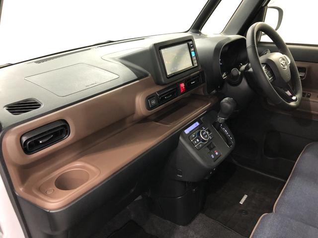 ムーヴキャンバスセオリーＧ　走行１９１８３キロ／ナビ／ドラレコ／全周囲カメラ一年保証走行距離無制限走行１９１８３キロ　フルセグナビ　ブルートゥース　全周囲カメラ　ドラレコ　オートライト　ＬＥＤヘッドライト　シートヒーター　両側電動スライドドア　ｅｃｏＩＤＬＥ非装着車（埼玉県）の中古車