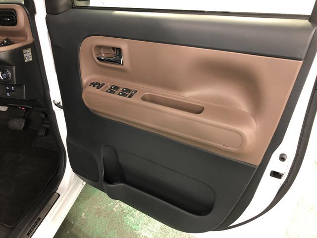 ムーヴキャンバスセオリーＧ　走行１９１８３キロ／ナビ／ドラレコ／全周囲カメラ一年保証走行距離無制限走行１９１８３キロ　フルセグナビ　ブルートゥース　全周囲カメラ　ドラレコ　オートライト　ＬＥＤヘッドライト　シートヒーター　両側電動スライドドア　ｅｃｏＩＤＬＥ非装着車（埼玉県）の中古車