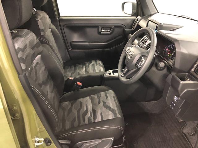 タフトGターボ ダーククロムベンチャー 走行1470キロ/ナビ一年保証・走行距離無制限走行1470キロ フルセグナビ バックカメラ サイドエアバック クリアランスソナー オートライト LEDヘッドライト シートヒーター(埼玉県)の中古車