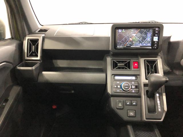 タフトGターボ ダーククロムベンチャー 走行1470キロ/ナビ一年保証・走行距離無制限走行1470キロ フルセグナビ バックカメラ サイドエアバック クリアランスソナー オートライト LEDヘッドライト シートヒーター(埼玉県)の中古車