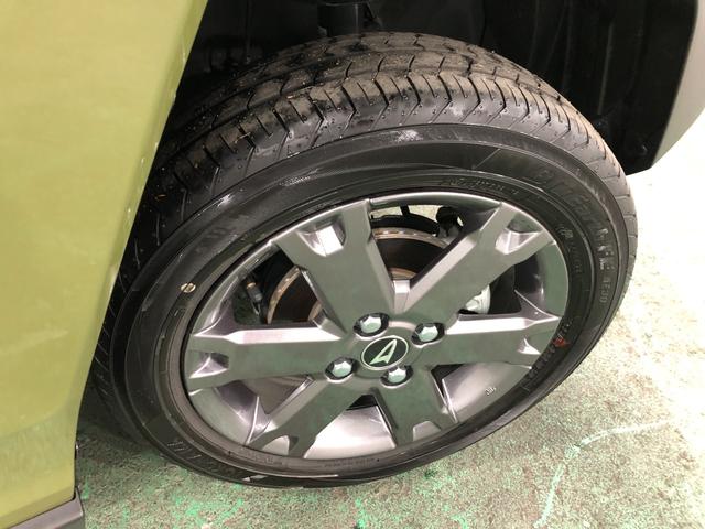 タフトGターボ ダーククロムベンチャー 走行1470キロ/ナビ一年保証・走行距離無制限走行1470キロ フルセグナビ バックカメラ サイドエアバック クリアランスソナー オートライト LEDヘッドライト シートヒーター(埼玉県)の中古車