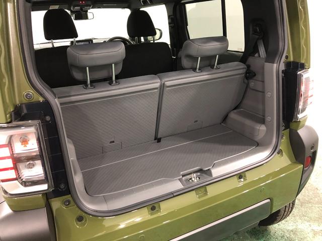 タフトGターボ ダーククロムベンチャー 走行1470キロ/ナビ一年保証・走行距離無制限走行1470キロ フルセグナビ バックカメラ サイドエアバック クリアランスソナー オートライト LEDヘッドライト シートヒーター(埼玉県)の中古車