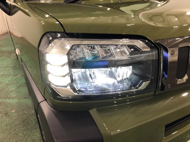 タフトGターボ ダーククロムベンチャー 走行1470キロ/ナビ一年保証・走行距離無制限走行1470キロ フルセグナビ バックカメラ サイドエアバック クリアランスソナー オートライト LEDヘッドライト シートヒーター(埼玉県)の中古車