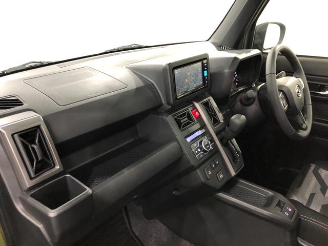 タフトGターボ ダーククロムベンチャー 走行1470キロ/ナビ一年保証・走行距離無制限走行1470キロ フルセグナビ バックカメラ サイドエアバック クリアランスソナー オートライト LEDヘッドライト シートヒーター(埼玉県)の中古車