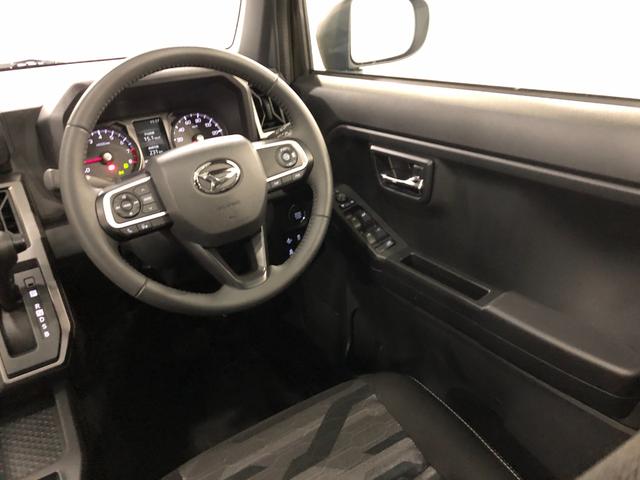 タフトGターボ ダーククロムベンチャー 走行1470キロ/ナビ一年保証・走行距離無制限走行1470キロ フルセグナビ バックカメラ サイドエアバック クリアランスソナー オートライト LEDヘッドライト シートヒーター(埼玉県)の中古車