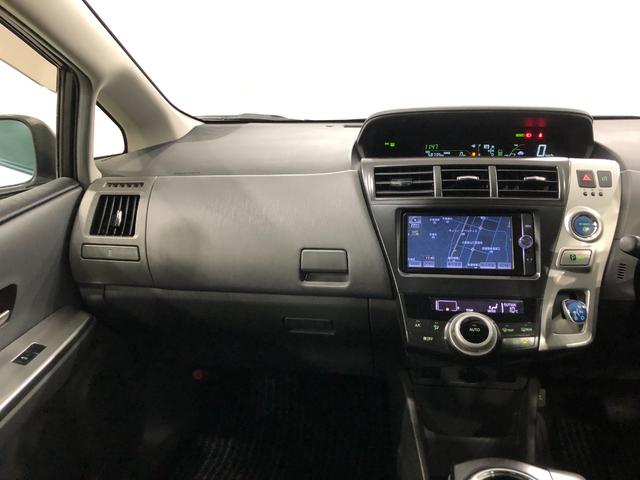 プリウスアルファS 走行58735キロ/58735キロ/ナビ/ドラレコ一年保証・走行距離無制限走行58735キロ フルセグナビ ブルートゥース バックカメラ ドラレコ ETC サイドエアバック オートライト(埼玉県)の中古車