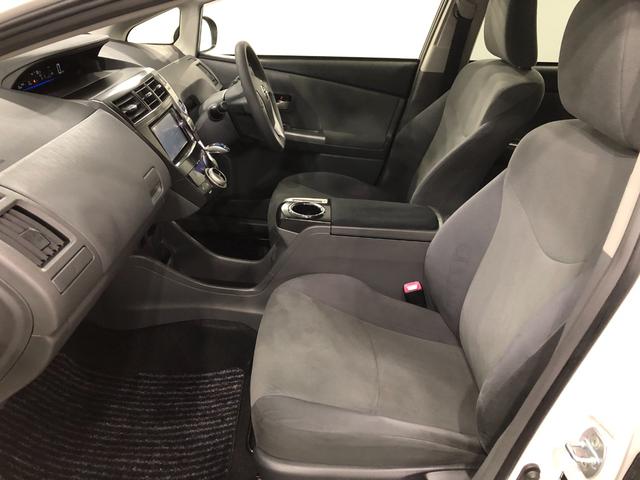 プリウスアルファS 走行58735キロ/58735キロ/ナビ/ドラレコ一年保証・走行距離無制限走行58735キロ フルセグナビ ブルートゥース バックカメラ ドラレコ ETC サイドエアバック オートライト(埼玉県)の中古車