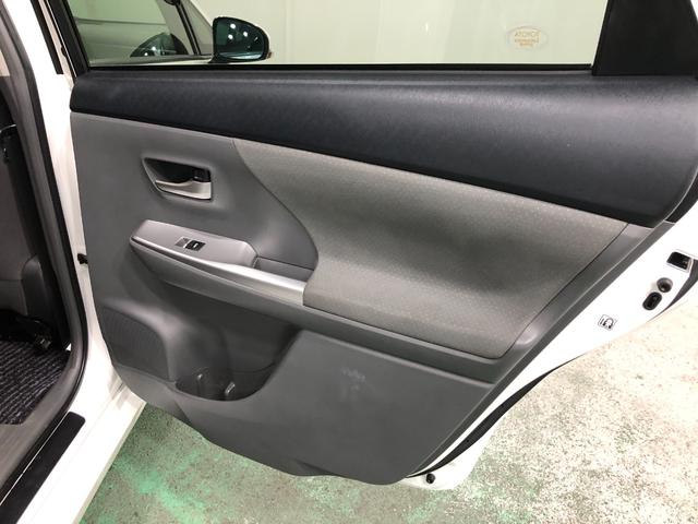 プリウスアルファS 走行58735キロ/58735キロ/ナビ/ドラレコ一年保証・走行距離無制限走行58735キロ フルセグナビ ブルートゥース バックカメラ ドラレコ ETC サイドエアバック オートライト(埼玉県)の中古車