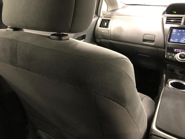 プリウスアルファS 走行58735キロ/58735キロ/ナビ/ドラレコ一年保証・走行距離無制限走行58735キロ フルセグナビ ブルートゥース バックカメラ ドラレコ ETC サイドエアバック オートライト(埼玉県)の中古車