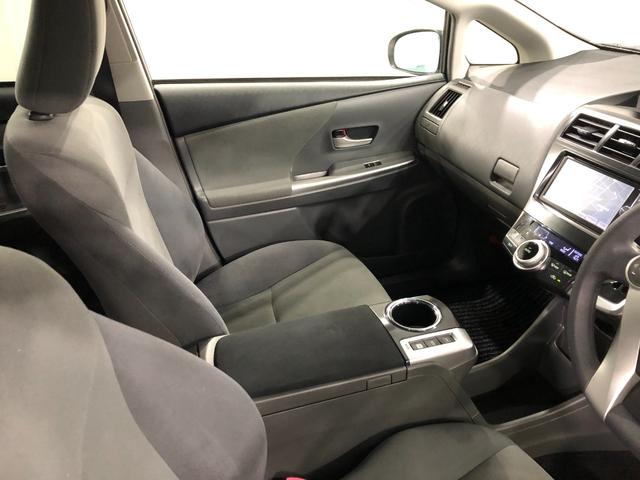 プリウスアルファS 走行58735キロ/58735キロ/ナビ/ドラレコ一年保証・走行距離無制限走行58735キロ フルセグナビ ブルートゥース バックカメラ ドラレコ ETC サイドエアバック オートライト(埼玉県)の中古車