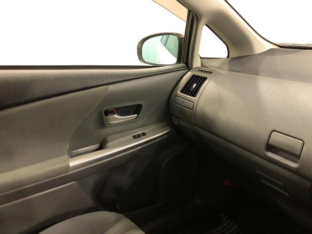 プリウスアルファS 走行58735キロ/58735キロ/ナビ/ドラレコ一年保証・走行距離無制限走行58735キロ フルセグナビ ブルートゥース バックカメラ ドラレコ ETC サイドエアバック オートライト(埼玉県)の中古車