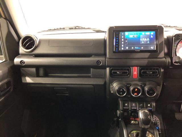 ジムニーXC 走行30256キロ/ディスプレイオーディオ/ドラレコ一年保証・走行距離無制限走行30256キロ ディスプレイオーディオ ブルートゥース ドラレコ ETC サイドエアバック オートライト LEDヘッドライト(埼玉県)の中古車