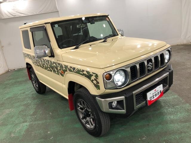 ジムニーXC 走行30256キロ/ディスプレイオーディオ/ドラレコ一年保証・走行距離無制限走行30256キロ ディスプレイオーディオ ブルートゥース ドラレコ ETC サイドエアバック オートライト LEDヘッドライト(埼玉県)の中古車