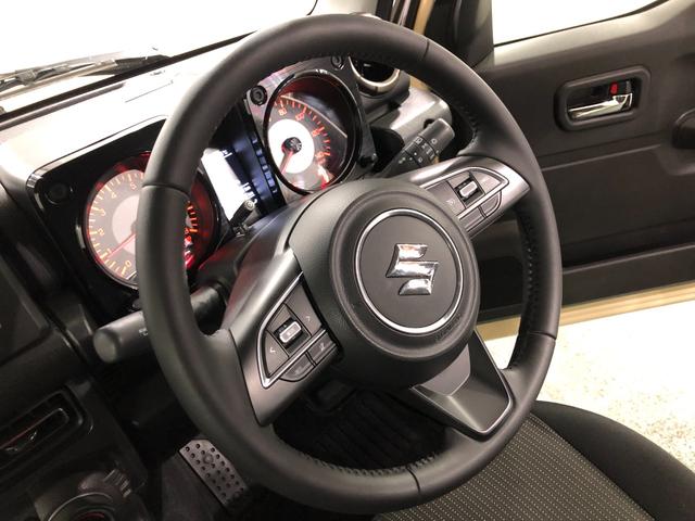 ジムニーXC 走行30256キロ/ディスプレイオーディオ/ドラレコ一年保証・走行距離無制限走行30256キロ ディスプレイオーディオ ブルートゥース ドラレコ ETC サイドエアバック オートライト LEDヘッドライト(埼玉県)の中古車