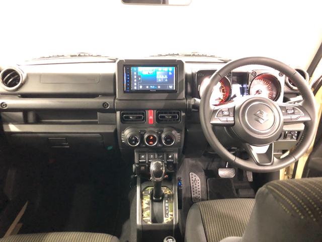 ジムニーXC 走行30256キロ/ディスプレイオーディオ/ドラレコ一年保証・走行距離無制限走行30256キロ ディスプレイオーディオ ブルートゥース ドラレコ ETC サイドエアバック オートライト LEDヘッドライト(埼玉県)の中古車