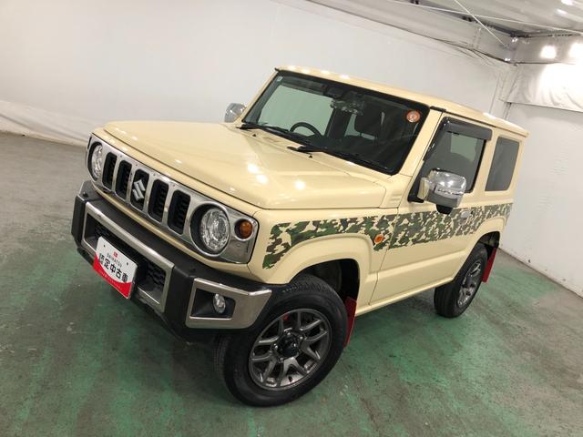 ジムニーXC 走行30256キロ/ディスプレイオーディオ/ドラレコ一年保証・走行距離無制限走行30256キロ ディスプレイオーディオ ブルートゥース ドラレコ ETC サイドエアバック オートライト LEDヘッドライト(埼玉県)の中古車