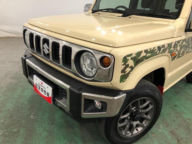 ジムニーXC 走行30256キロ/ディスプレイオーディオ/ドラレコ一年保証・走行距離無制限走行30256キロ ディスプレイオーディオ ブルートゥース ドラレコ ETC サイドエアバック オートライト LEDヘッドライト(埼玉県)の中古車