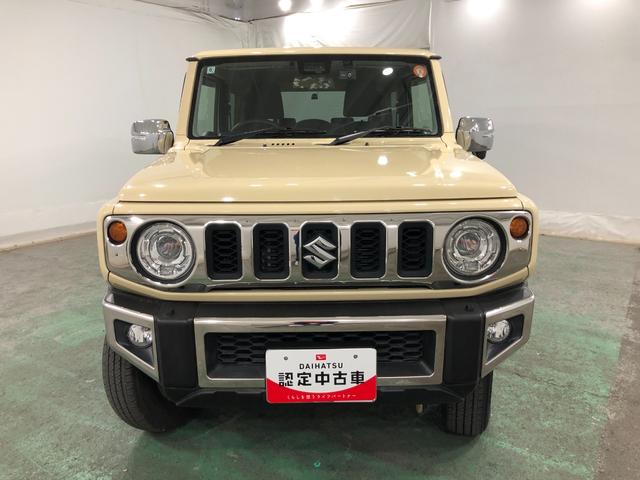 ジムニーXC 走行30256キロ/ディスプレイオーディオ/ドラレコ一年保証・走行距離無制限走行30256キロ ディスプレイオーディオ ブルートゥース ドラレコ ETC サイドエアバック オートライト LEDヘッドライト(埼玉県)の中古車