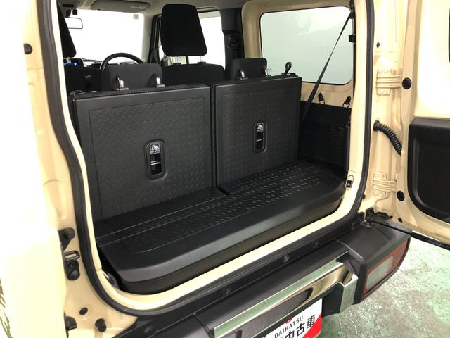 ジムニーXC 走行30256キロ/ディスプレイオーディオ/ドラレコ一年保証・走行距離無制限走行30256キロ ディスプレイオーディオ ブルートゥース ドラレコ ETC サイドエアバック オートライト LEDヘッドライト(埼玉県)の中古車