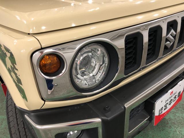 ジムニーXC 走行30256キロ/ディスプレイオーディオ/ドラレコ一年保証・走行距離無制限走行30256キロ ディスプレイオーディオ ブルートゥース ドラレコ ETC サイドエアバック オートライト LEDヘッドライト(埼玉県)の中古車