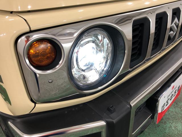 ジムニーXC 走行30256キロ/ディスプレイオーディオ/ドラレコ一年保証・走行距離無制限走行30256キロ ディスプレイオーディオ ブルートゥース ドラレコ ETC サイドエアバック オートライト LEDヘッドライト(埼玉県)の中古車