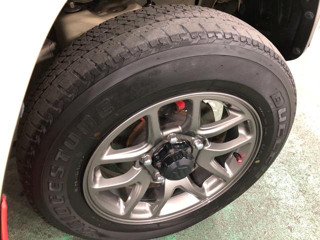 ジムニーXC 走行30256キロ/ディスプレイオーディオ/ドラレコ一年保証・走行距離無制限走行30256キロ ディスプレイオーディオ ブルートゥース ドラレコ ETC サイドエアバック オートライト LEDヘッドライト(埼玉県)の中古車