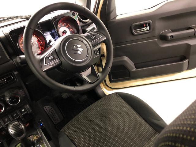 ジムニーXC 走行30256キロ/ディスプレイオーディオ/ドラレコ一年保証・走行距離無制限走行30256キロ ディスプレイオーディオ ブルートゥース ドラレコ ETC サイドエアバック オートライト LEDヘッドライト(埼玉県)の中古車