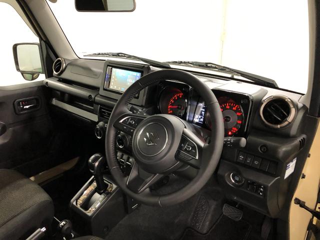 ジムニーXC 走行30256キロ/ディスプレイオーディオ/ドラレコ一年保証・走行距離無制限走行30256キロ ディスプレイオーディオ ブルートゥース ドラレコ ETC サイドエアバック オートライト LEDヘッドライト(埼玉県)の中古車